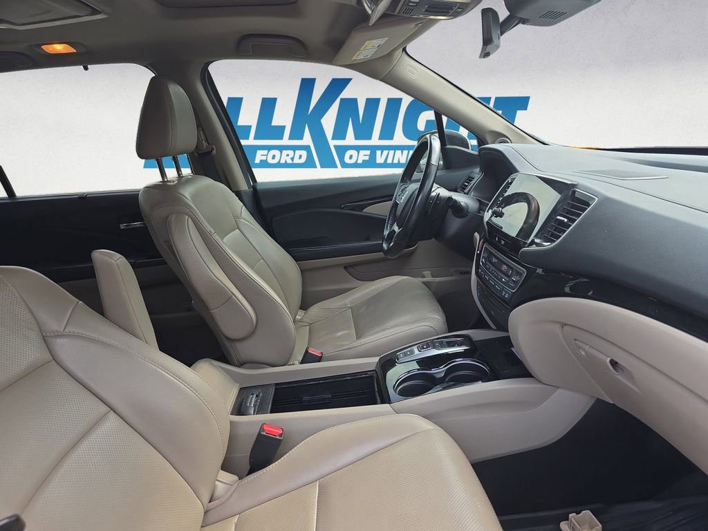 Used 2019 Honda Pilot Elite image 15