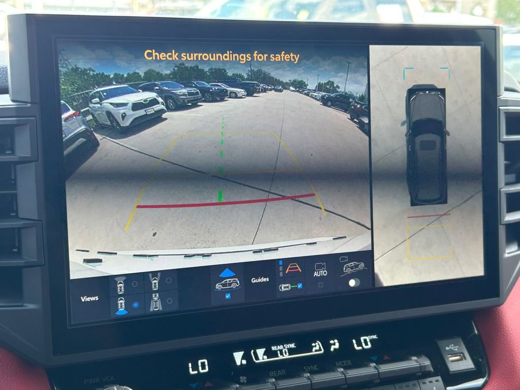 Used 2025 Toyota Sequoia TRD Pro image 44