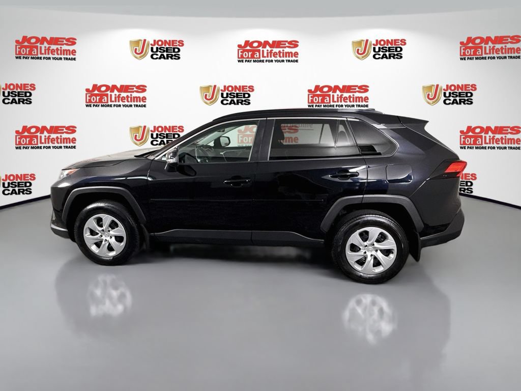 Certified 2019 Toyota RAV4 LE w/ All Weather Liner Package AWD/4WD image 13