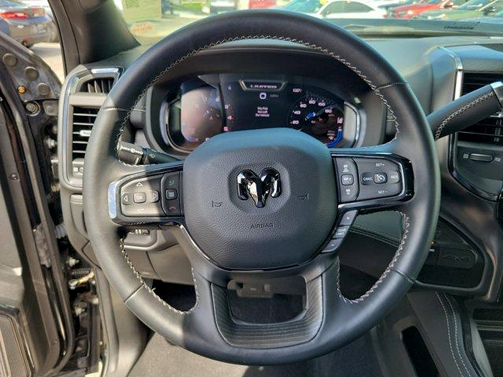 Certified 2024 RAM 2500 Limited AWD/4WD image 26