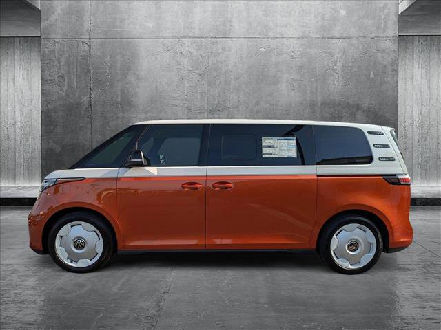 New 2025 Volkswagen ID. Buzz 1st Edition image 5