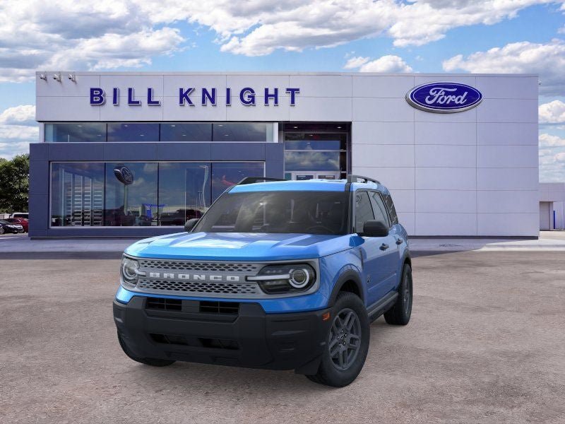 New 2026 Ford Bronco Sport Big Bend AWD/4WD image 2
