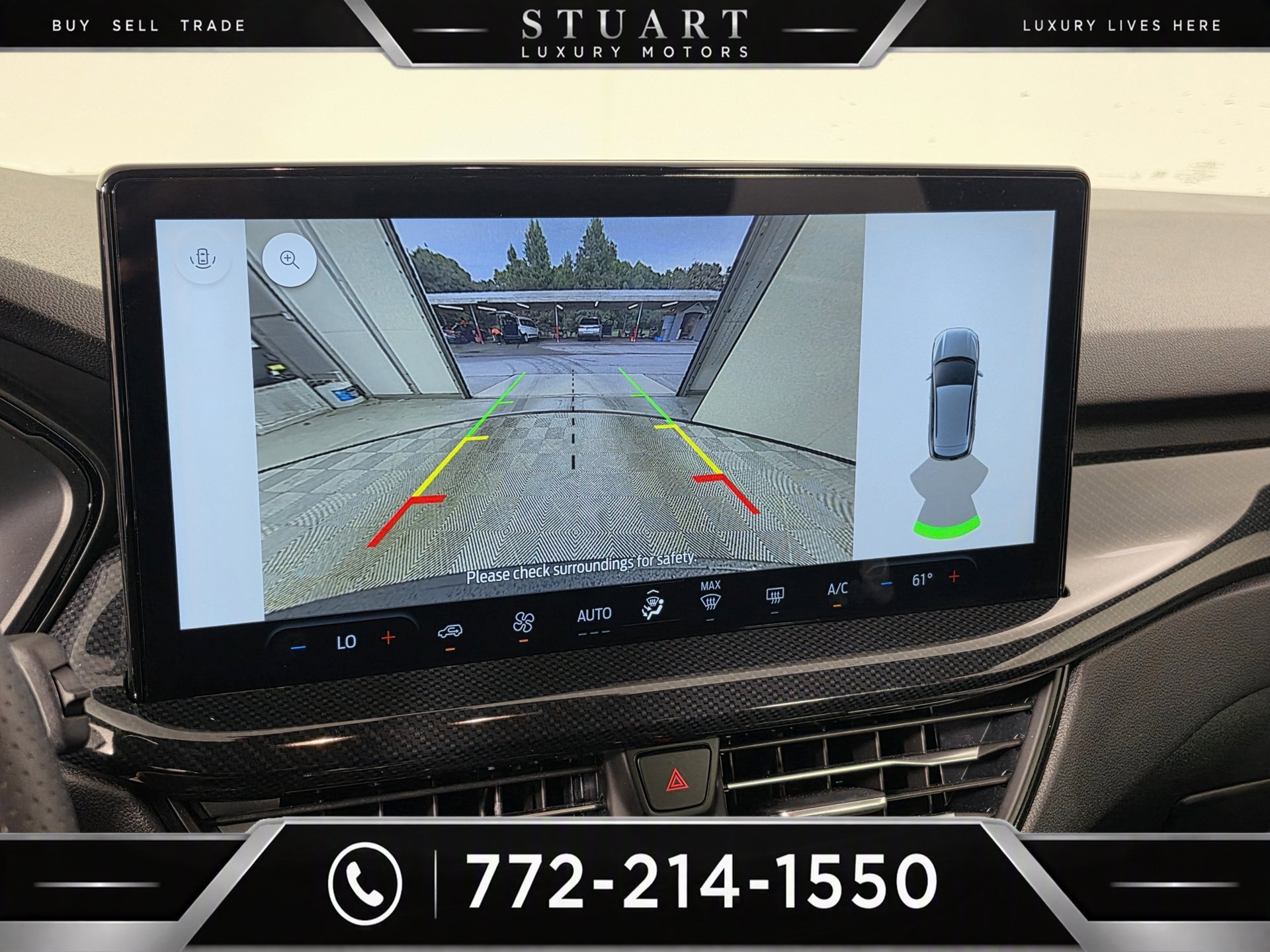Used 2025 Ford Escape ST-Line w/ Equipment Group 301A FWD image 14