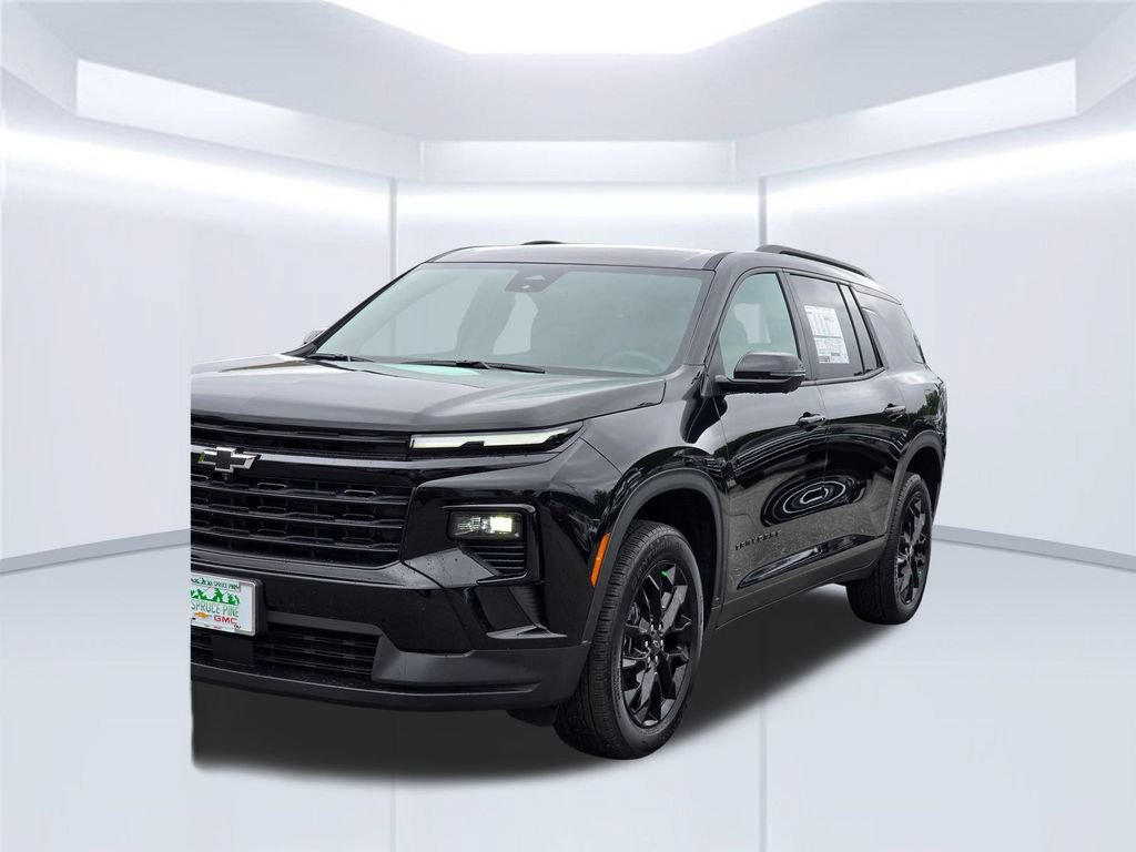 New 2026 Chevrolet Traverse LT w/ Midnight/Sport Edition FWD image 43