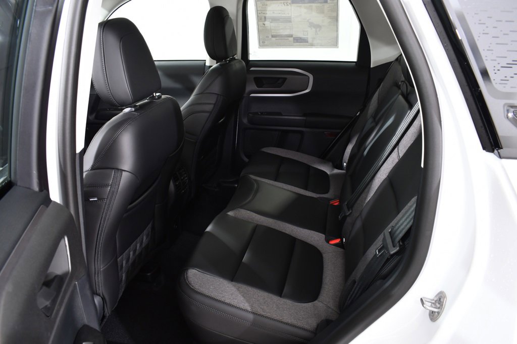 New 2025 Ford Bronco Sport Big Bend w/ Convenience Package image 16