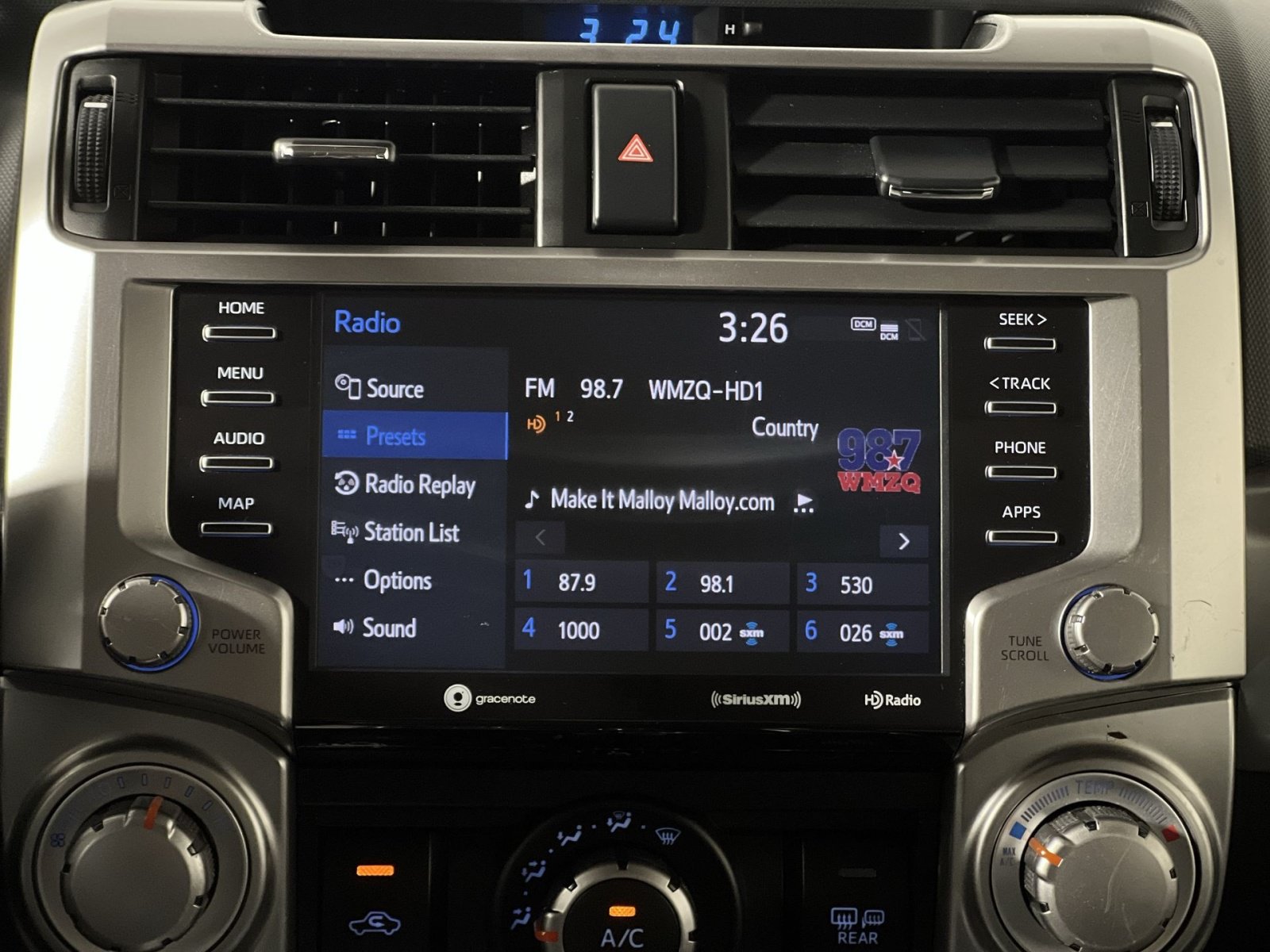 Used 2020 Toyota 4Runner SR5 Premium w/ Moonroof Package AWD/4WD image 16
