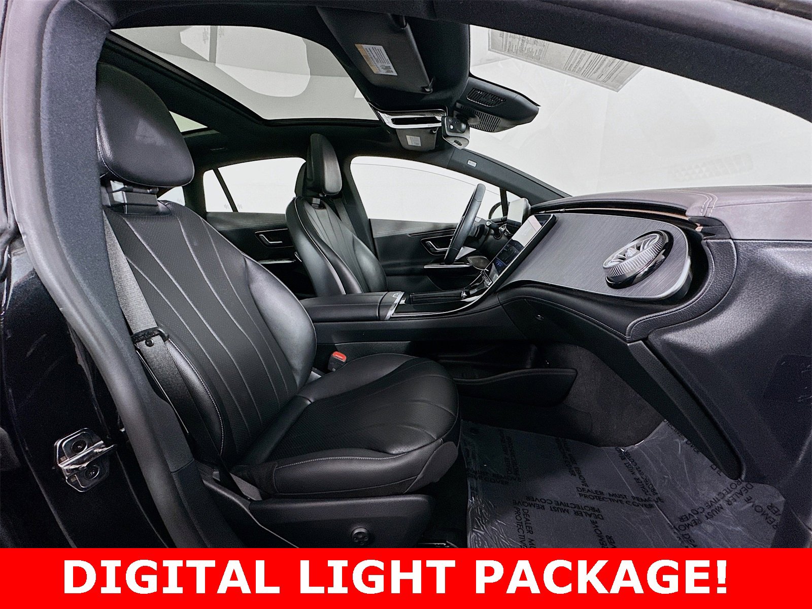 Used 2024 Mercedes-Benz EQE 350+ Sedan w/ Driver Assistance Package image 25