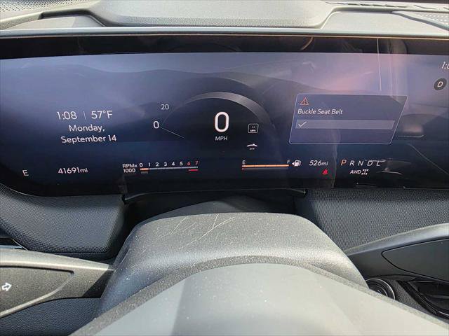 Used 2025 Buick Enclave Preferred AWD/4WD image 24