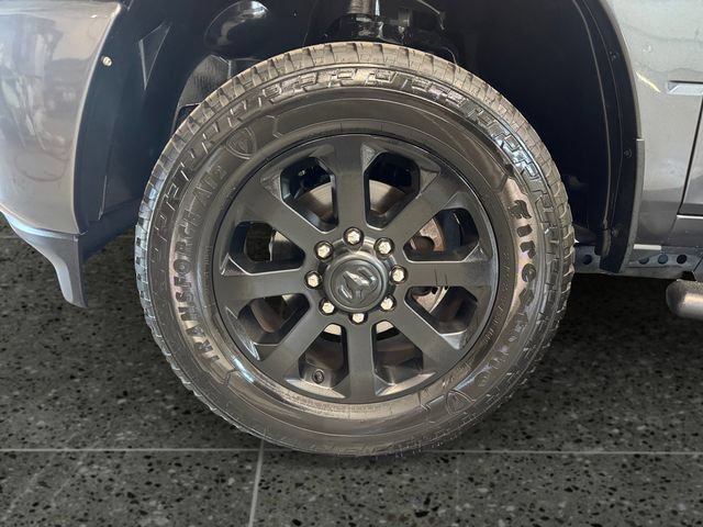 Used 2021 RAM 3500 Big Horn w/ Level B Equipment Group AWD/4WD image 27