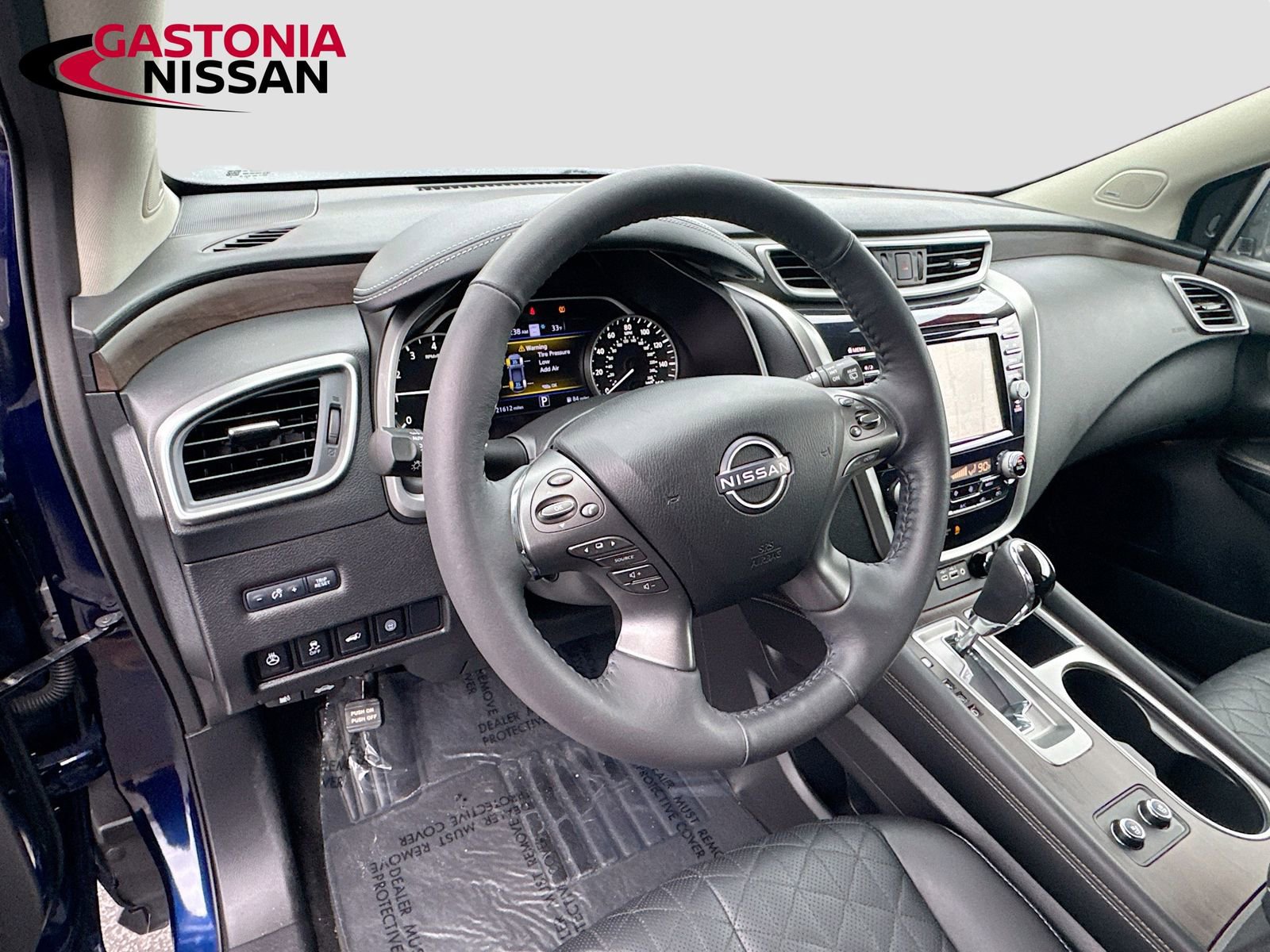 Used 2024 Nissan Murano Platinum w/ Cargo Package image 14