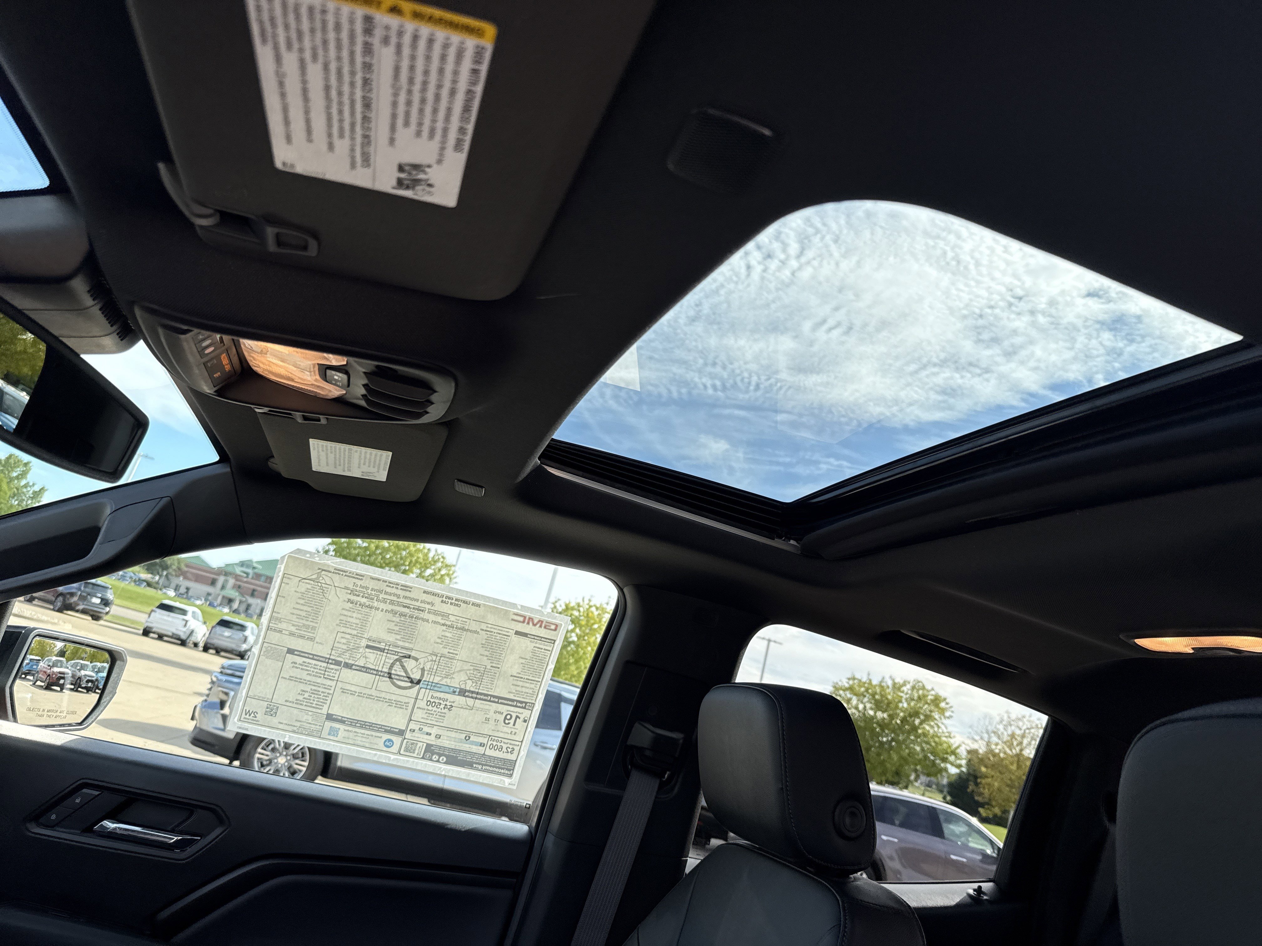 New 2026 GMC Canyon Elevation w/ Convenience Package image 14