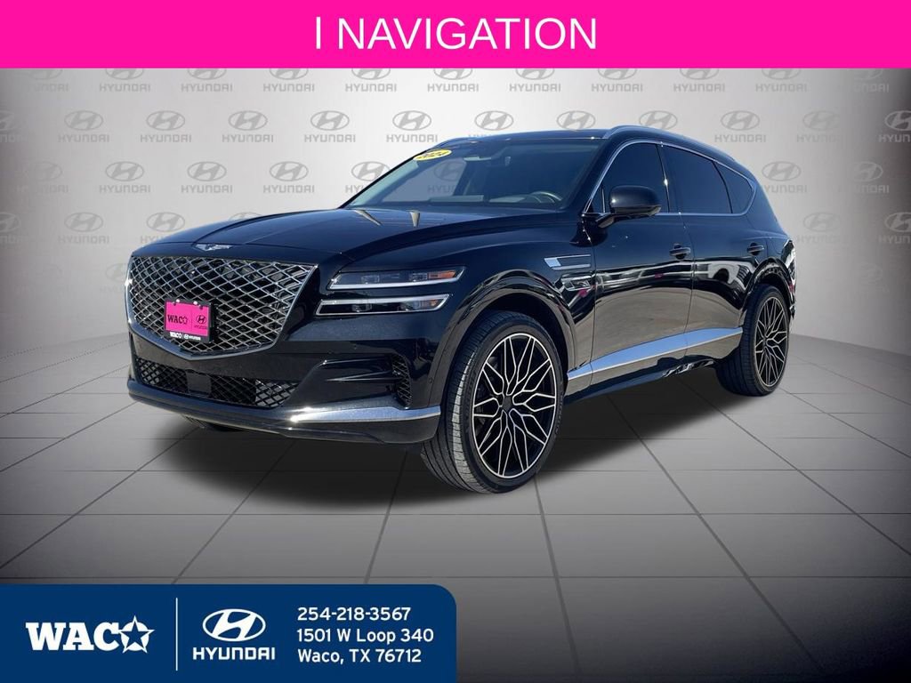 Used 2024 Genesis GV80 3.5T w/ Prestige Package image 5