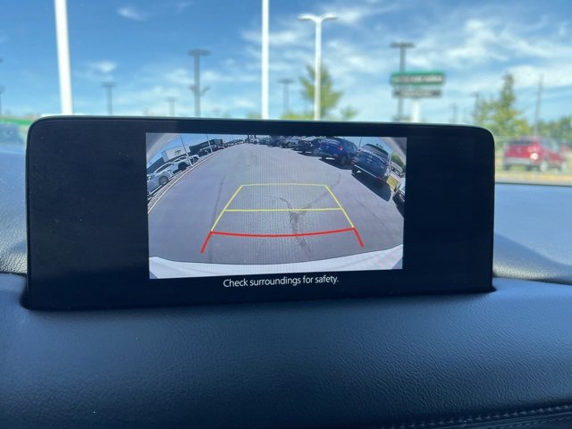 Used 2023 MAZDA CX-5 AWD 2.5 S w/ Premium Package image 40