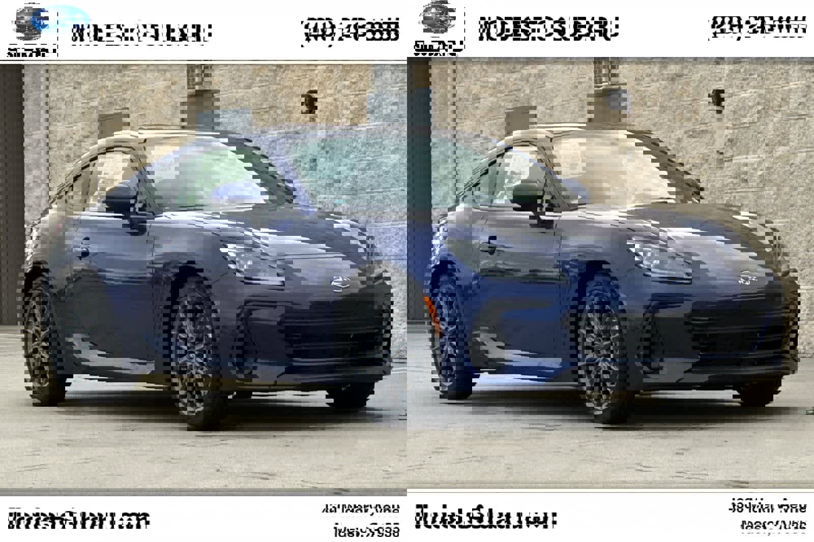 New 2025 Subaru BRZ Limited w/ Popular Package 2