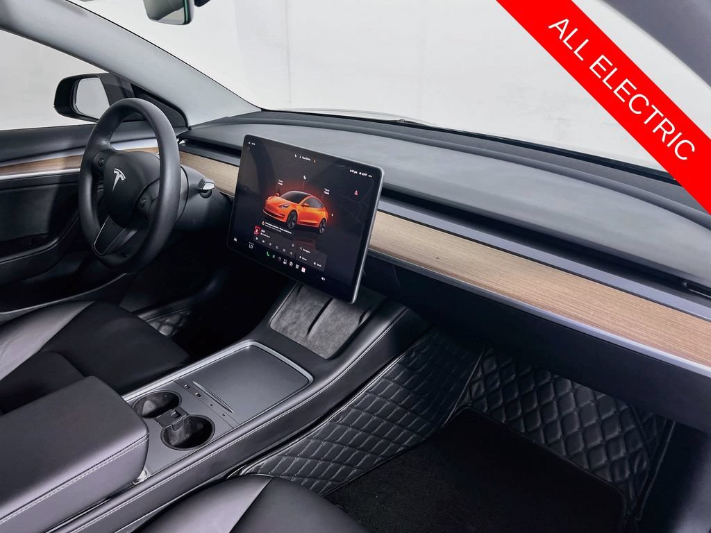 Used 2023 Tesla Model 3 Long Range AWD/4WD image 31