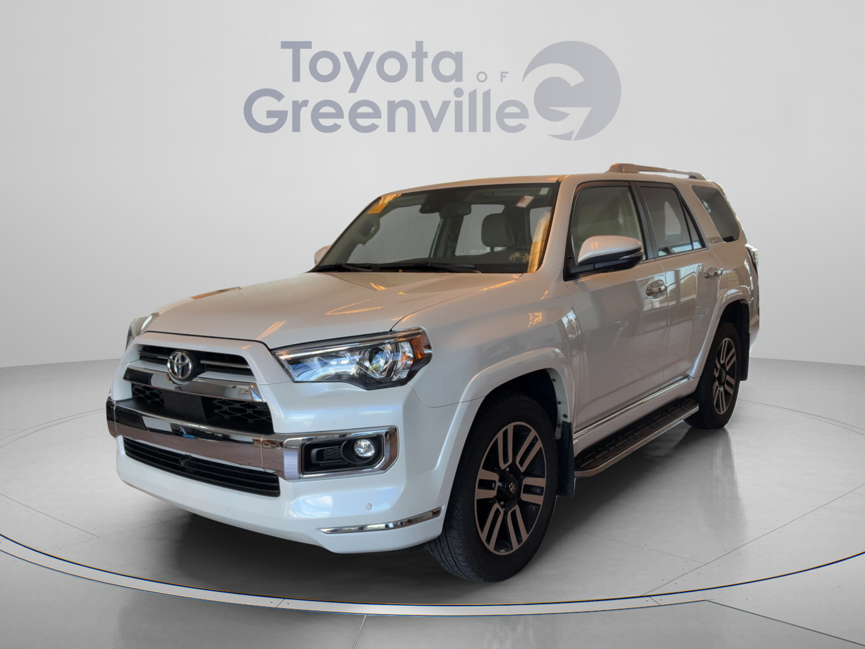 Used 2023 Toyota 4Runner Limited
