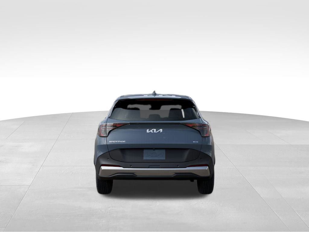 New 2026 Kia Sportage S image 5