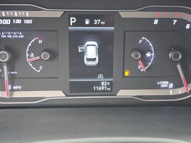 Used 2023 Hyundai Tucson SEL FWD image 35