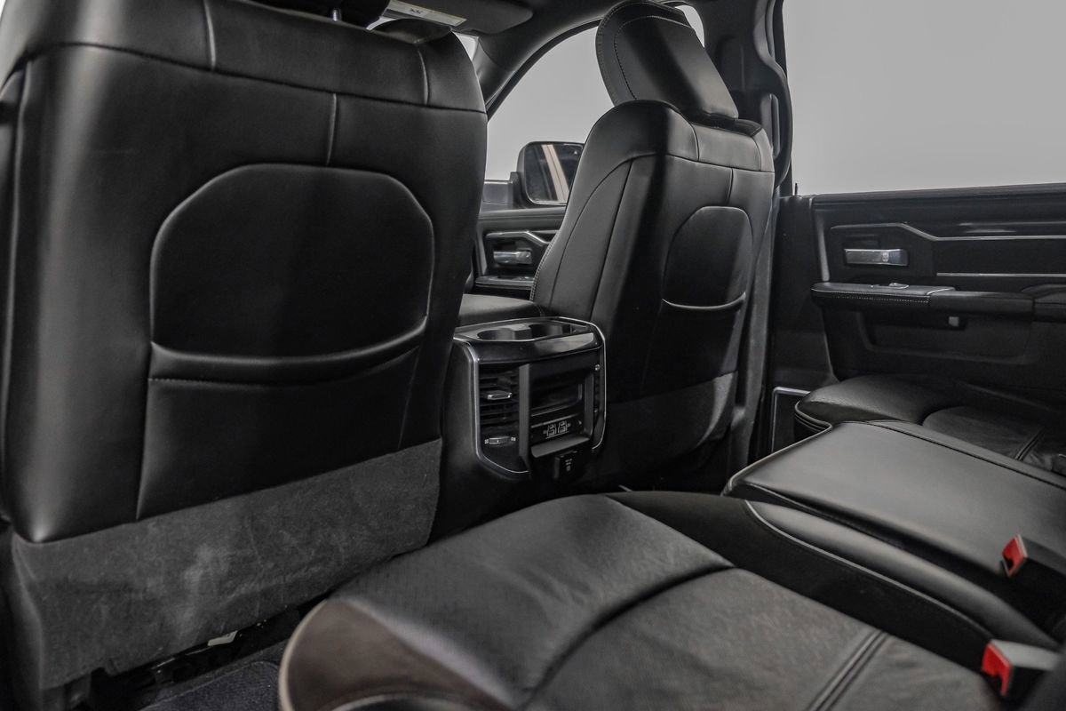 Used 2022 RAM 3500 Laramie image 40