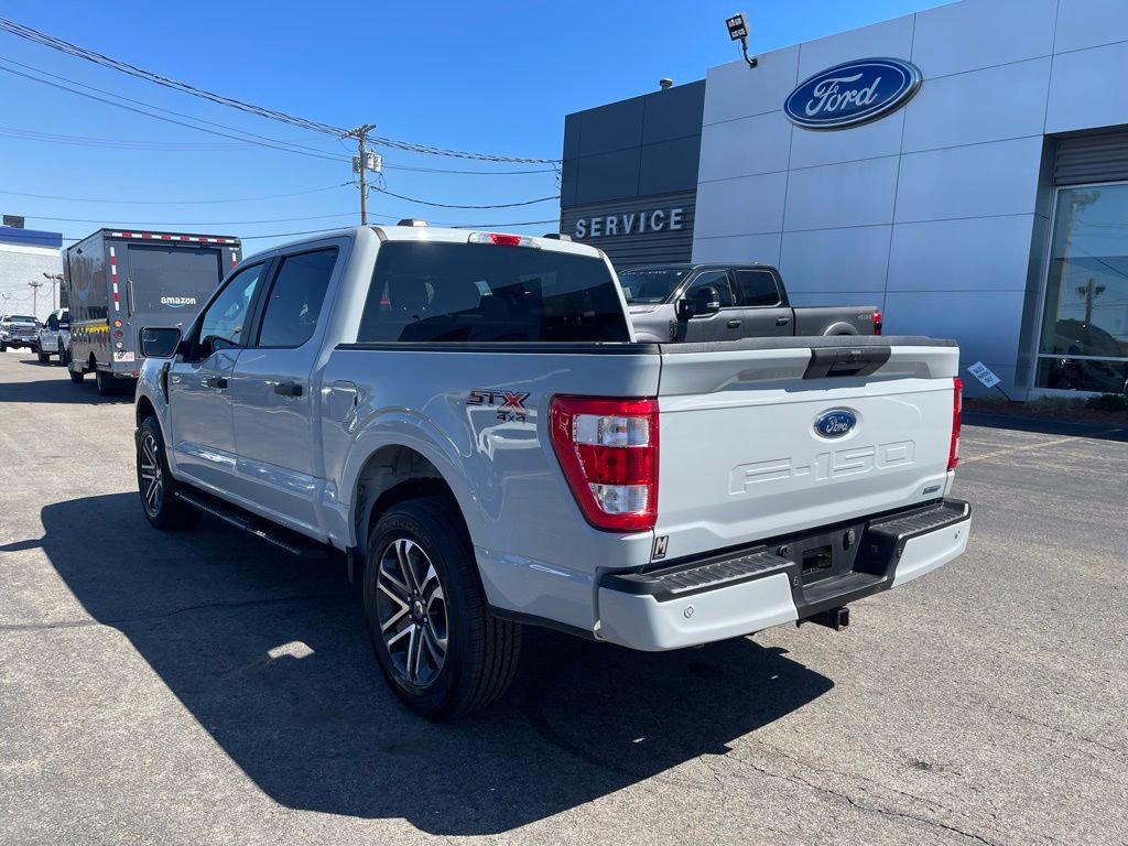Used 2023 Ford F150 XL w/ STX Appearance Package image 3