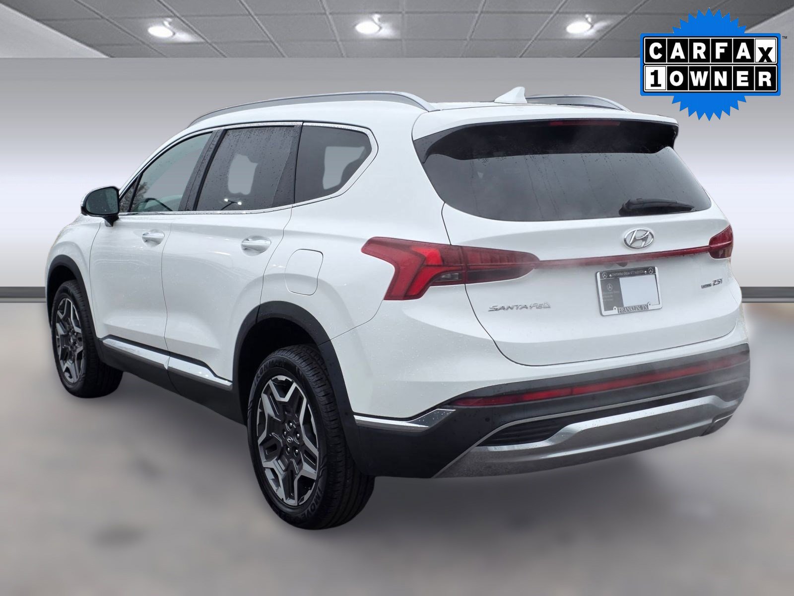 Used 2023 Hyundai Santa Fe Limited image 3