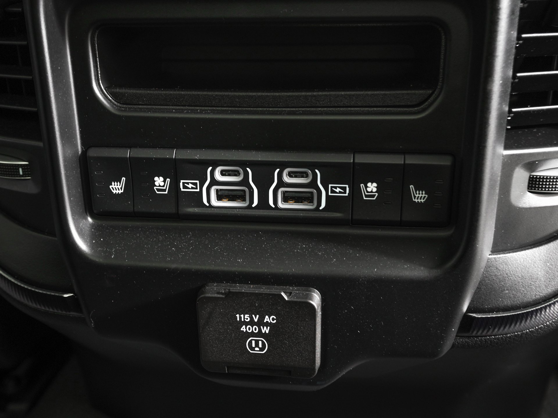 Used 2024 RAM 1500 TRX image 12