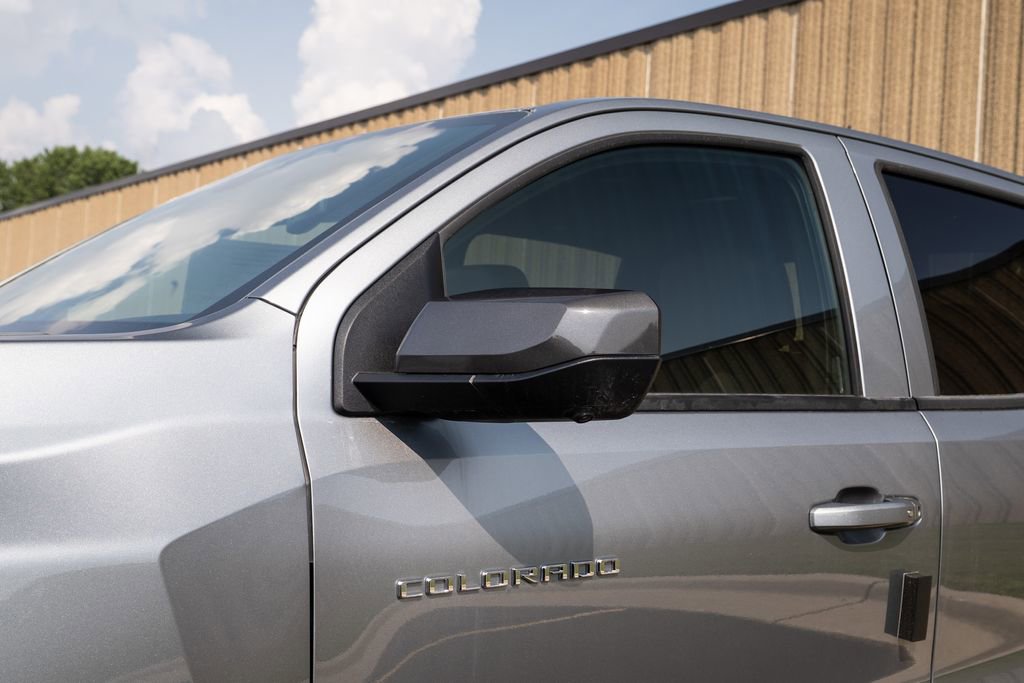 New 2025 Chevrolet Colorado LT w/ LT Convenience Package image 9