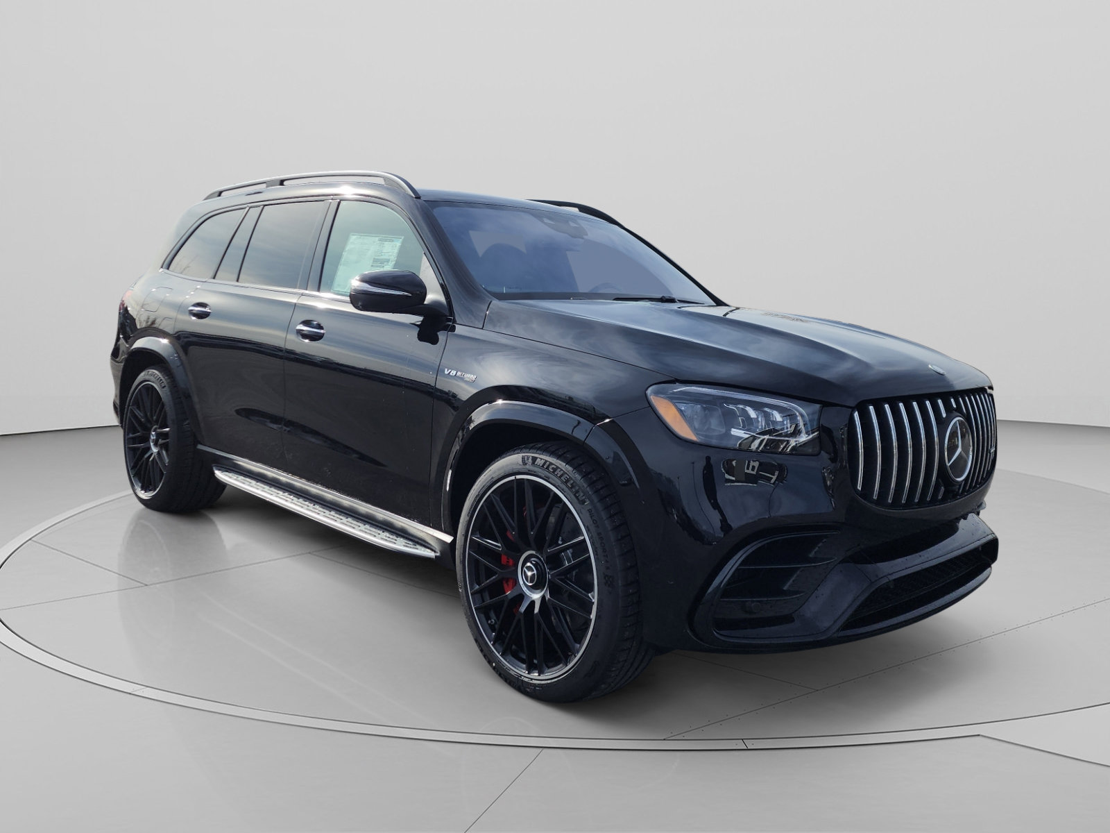 New 2026 Mercedes-Benz GLS 63 AMG 4MATIC image 7