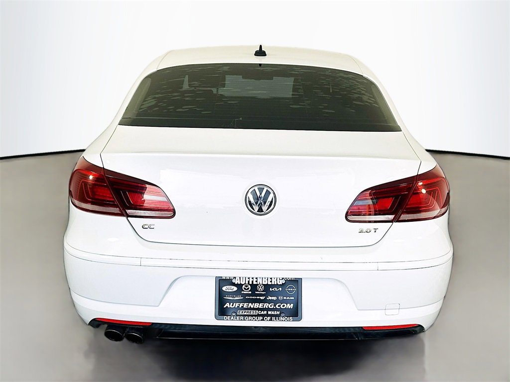 Used 2015 Volkswagen CC R-Line image 6