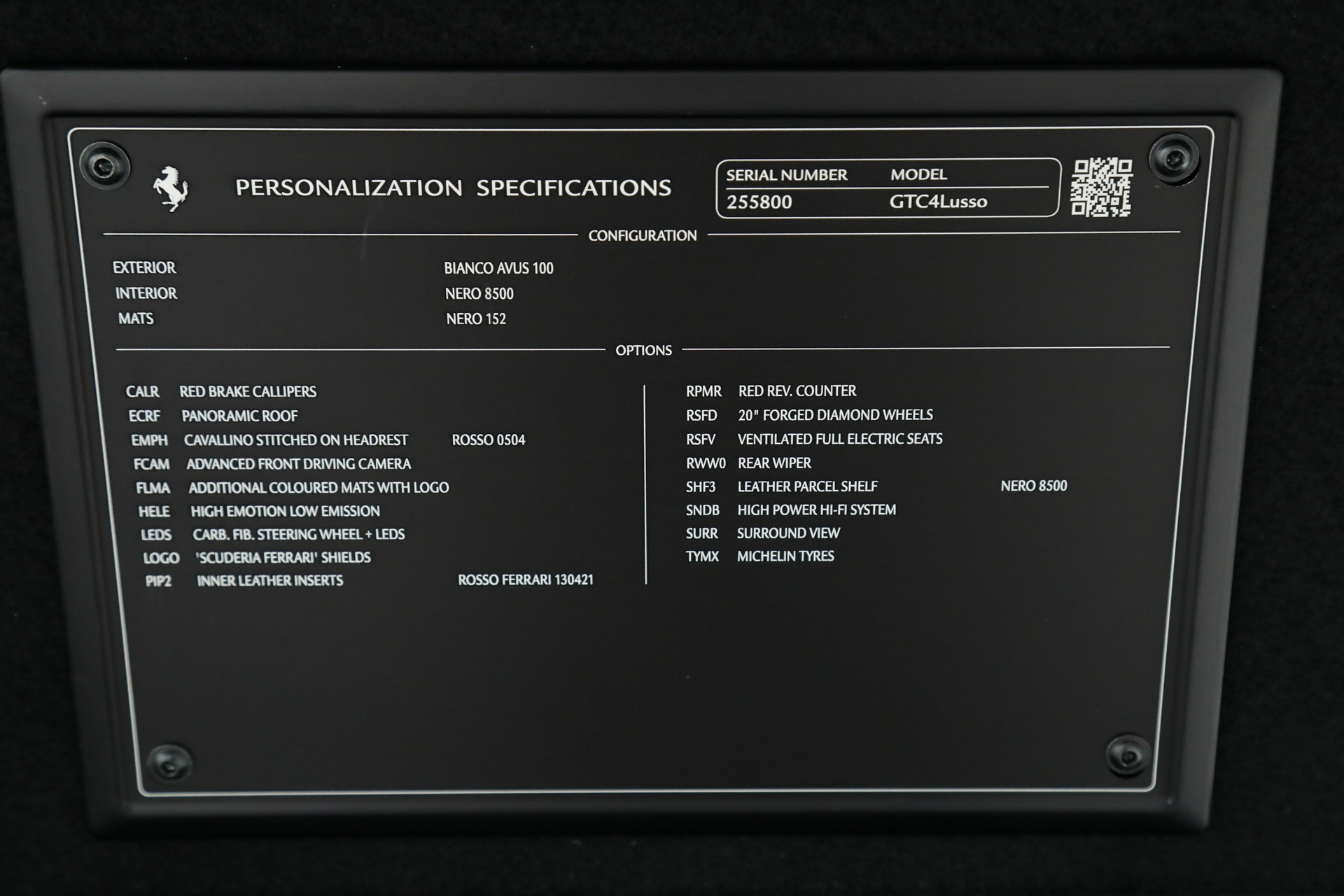 Certified 2020 Ferrari GTC4Lusso image 35