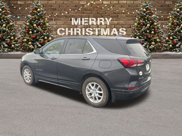Used 2022 Chevrolet Equinox LT image 3
