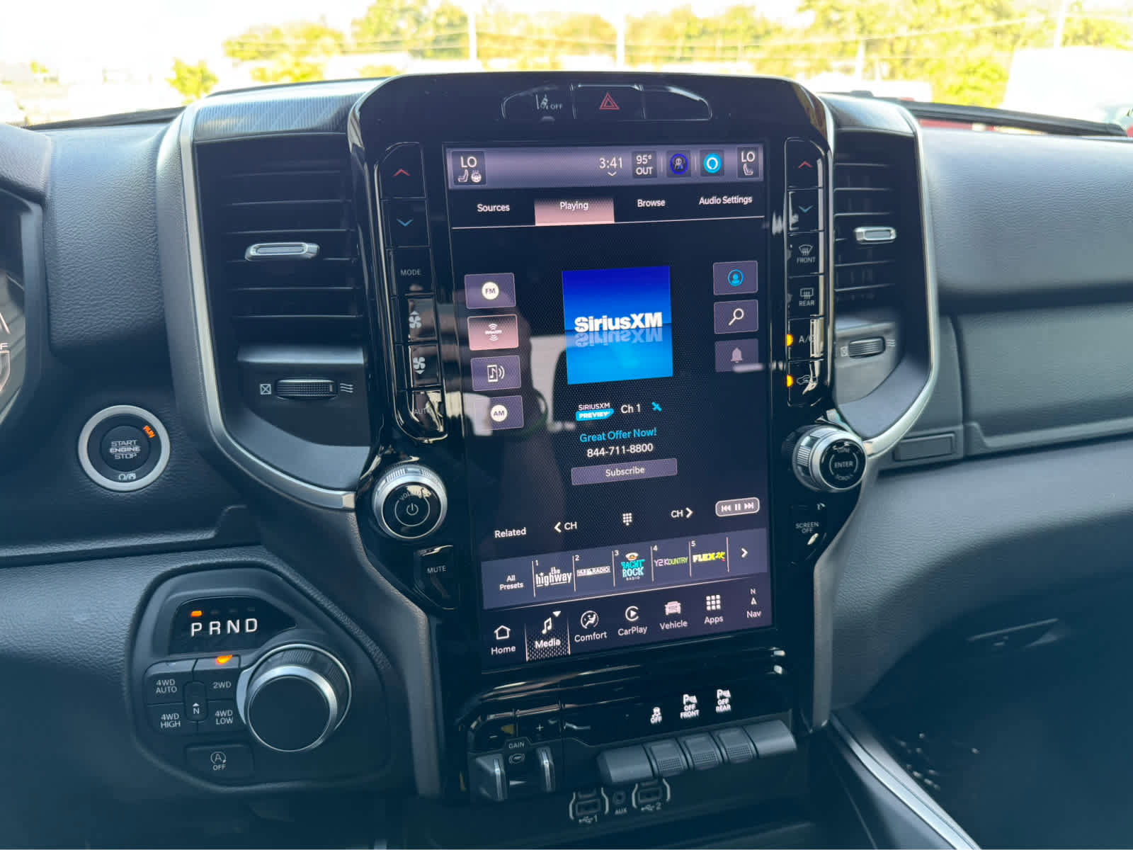 Used 2025 RAM 1500 Big Horn image 28