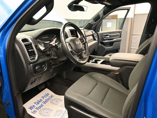 Used 2022 RAM 1500 Big Horn image 9
