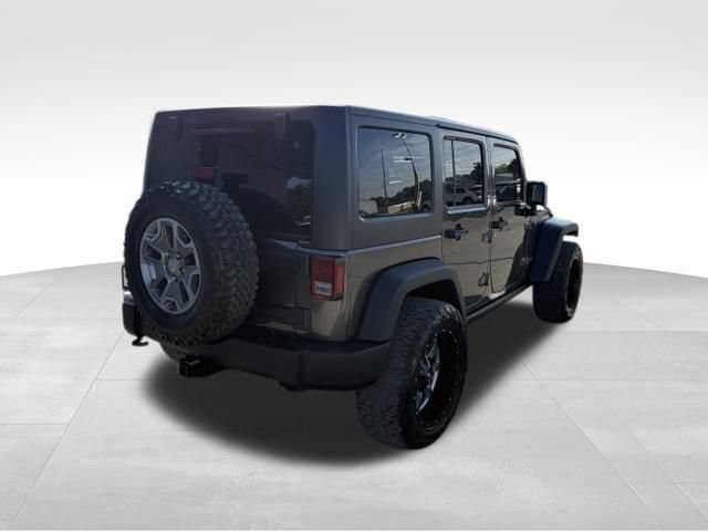 Used 2018 Jeep Wrangler Unlimited Rubicon w/ Cold Weather Group AWD/4WD image 2