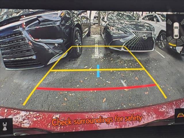 Certified 2025 Lexus ES 350 w/ Premium Package image 12