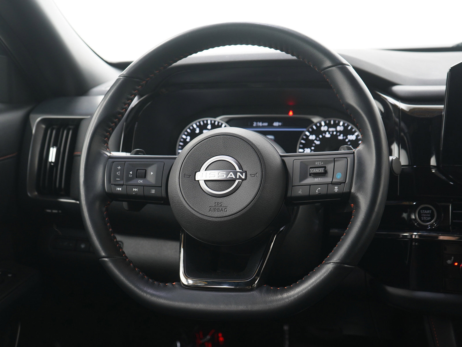 Used 2024 Nissan Pathfinder Rock Creek image 17