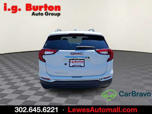Certified 2023 GMC Terrain SLT FWD image 5