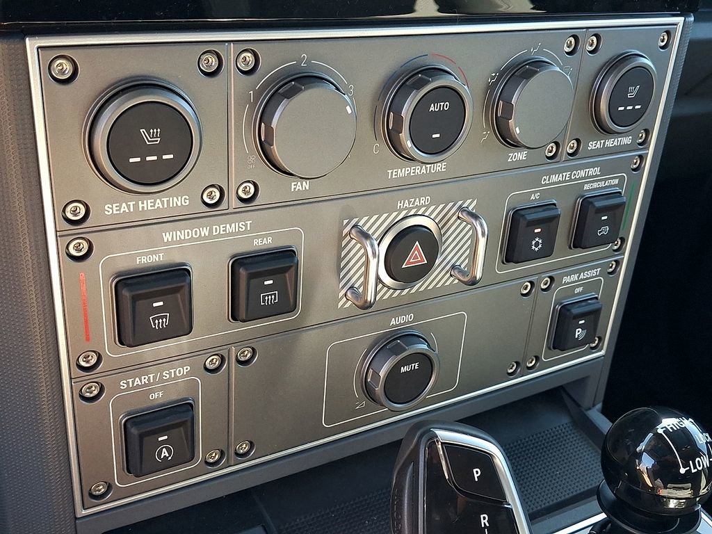 Used 2024 INEOS Grenadier Trialmaster Edition image 17