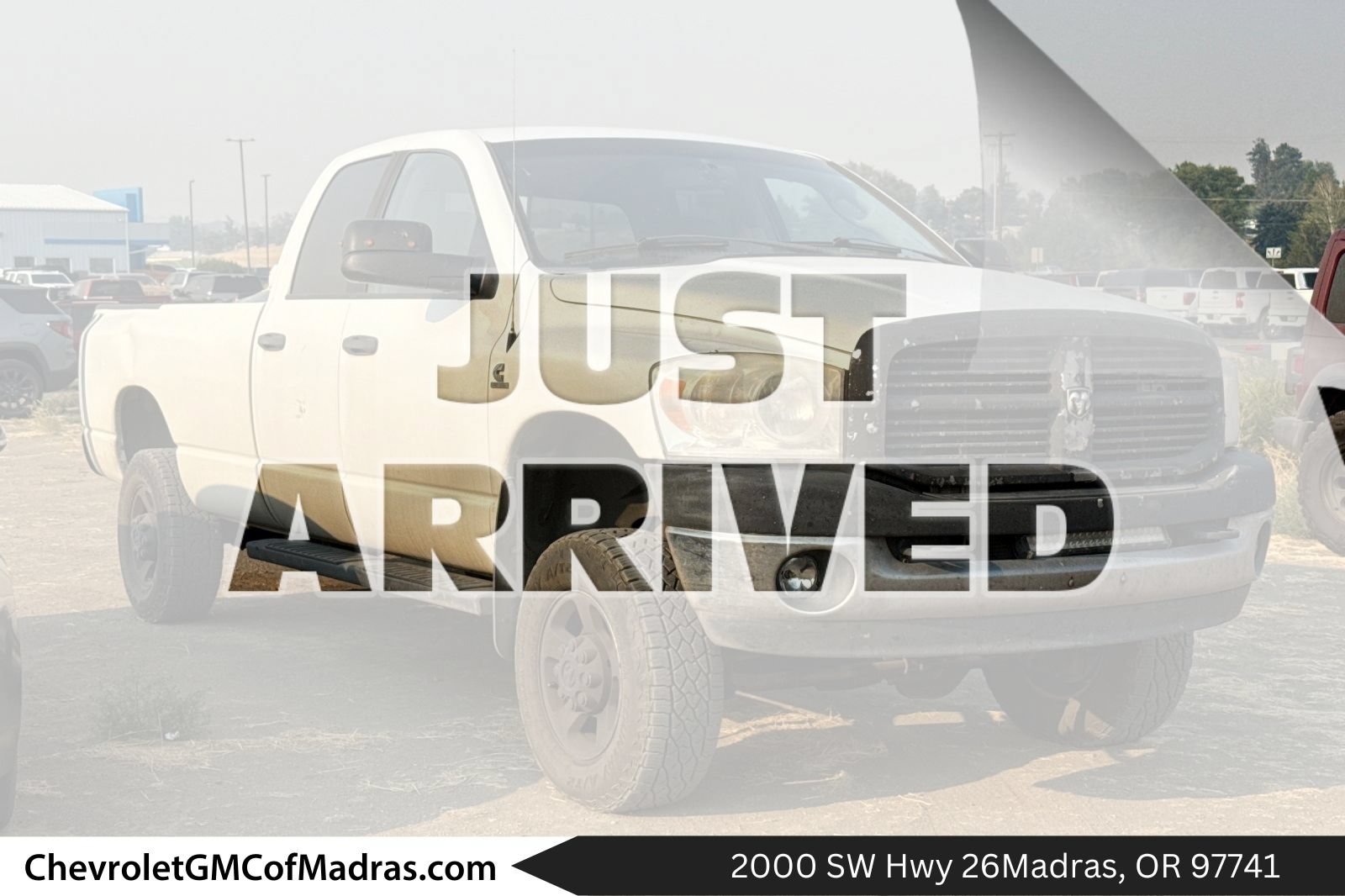 Used 2009 Dodge Ram 2500 Truck SLT w/ Trailer Tow Group AWD/4WD video 1