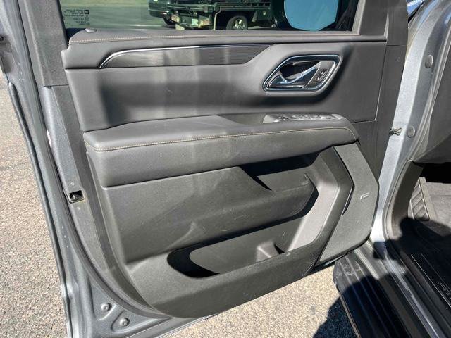 Used 2021 GMC Yukon AT4 w/ Rear Media and Nav Package image 20