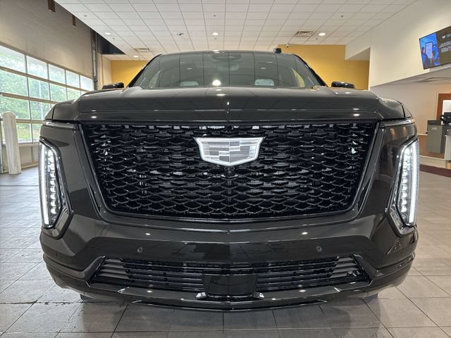 New 2026 Cadillac Escalade ESV Platinum Sport w/ LPO, ONYX Package AWD/4WD image 9