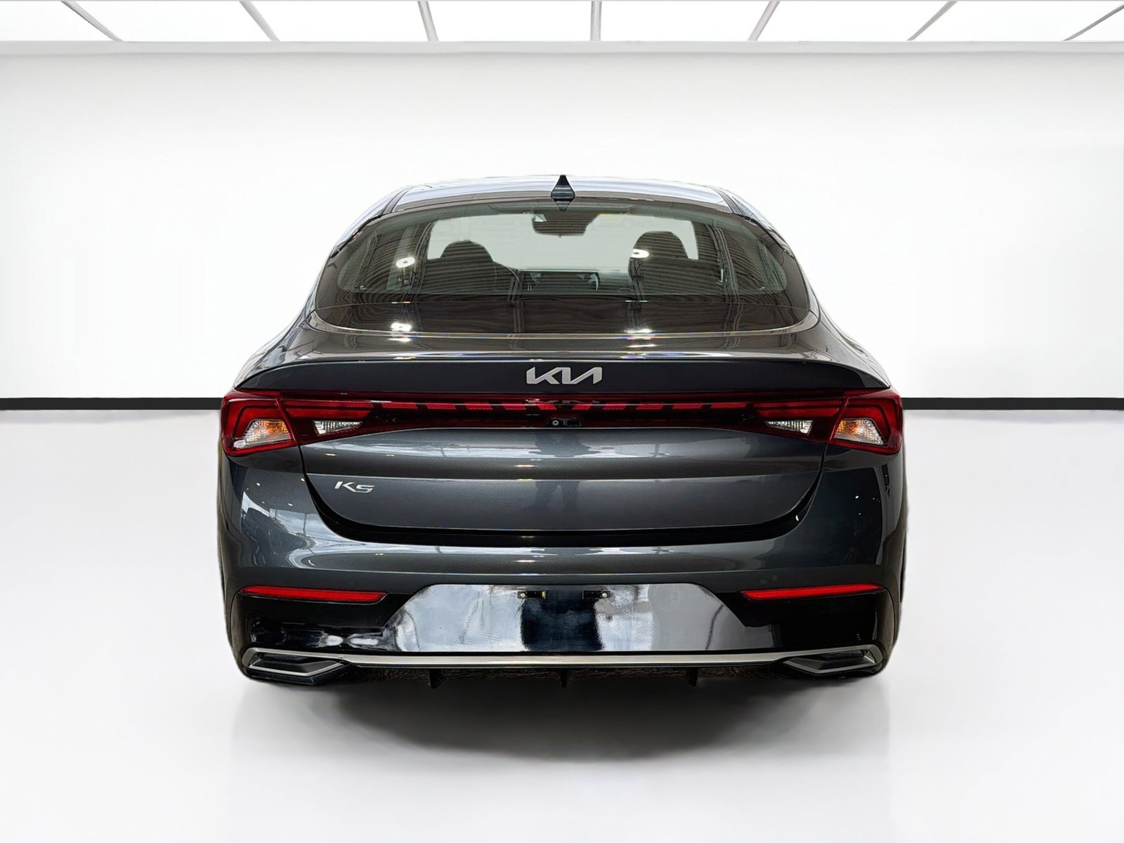 Used 2022 Kia K5 LXS FWD image 5