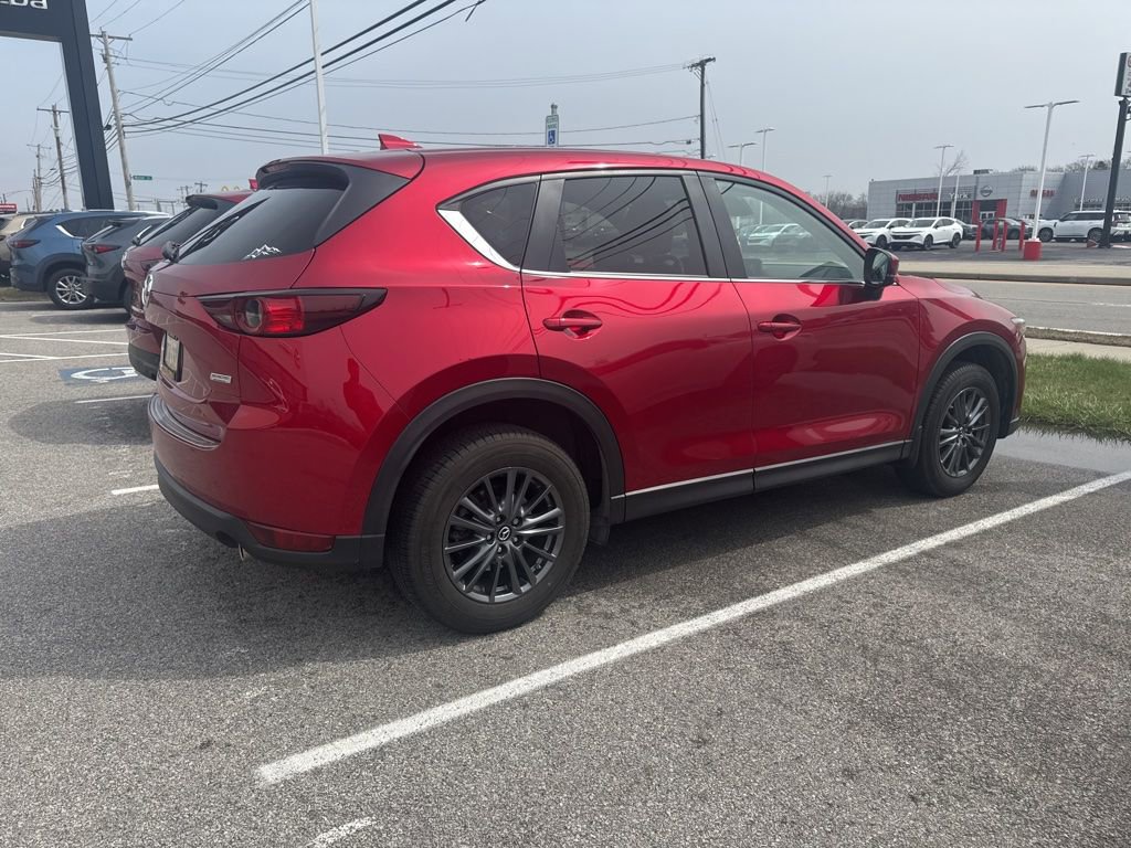 Used 2019 MAZDA CX-5 Touring image 2