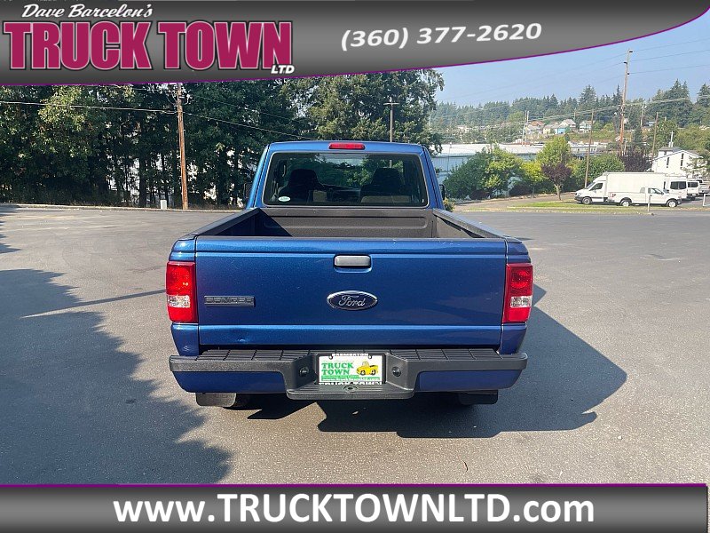 Used 2008 Ford Ranger Sport RWD image 4