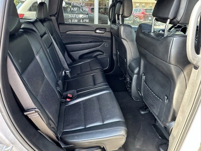 Used 2020 Jeep Grand Cherokee High Altitude image 14