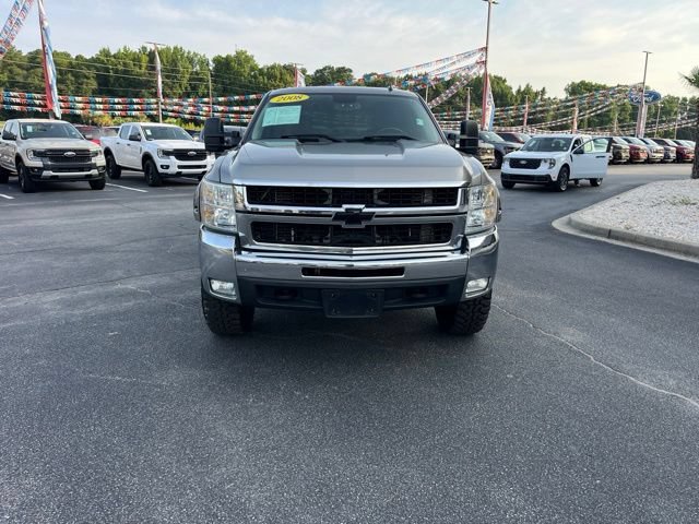 Used 2008 Chevrolet Silverado 3500 4x4 Crew Cab image 32