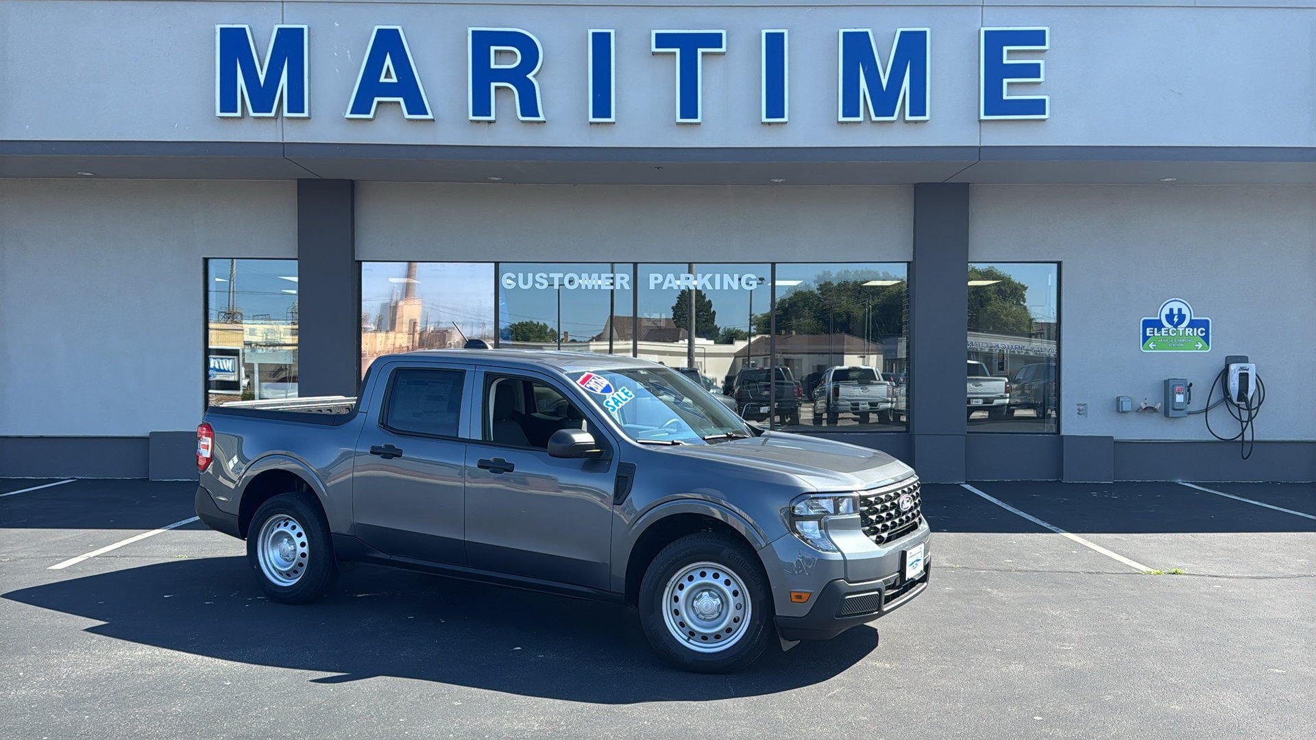New 2026 Ford Maverick XL w/ Equipment Group 101A
