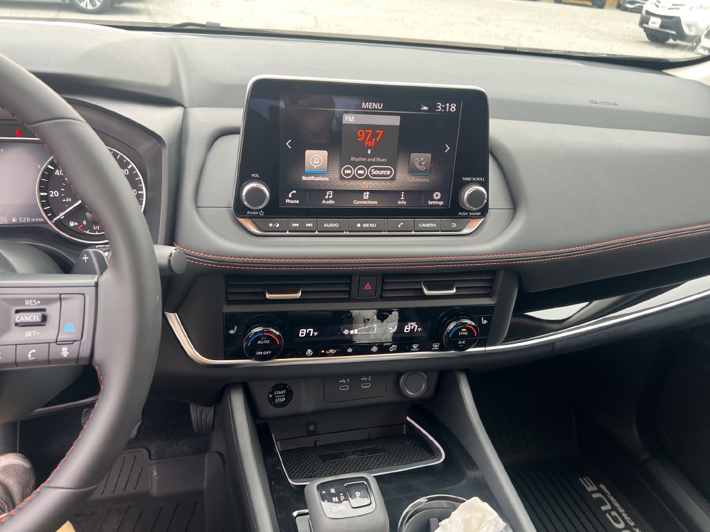 Certified 2026 Nissan Rogue SV w/ Rock Creek Premium Package AWD/4WD image 20
