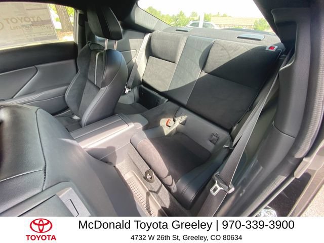 New 2026 Toyota GR86 Premium w/ ALL Weather Mat Package (TMS) RWD image 22