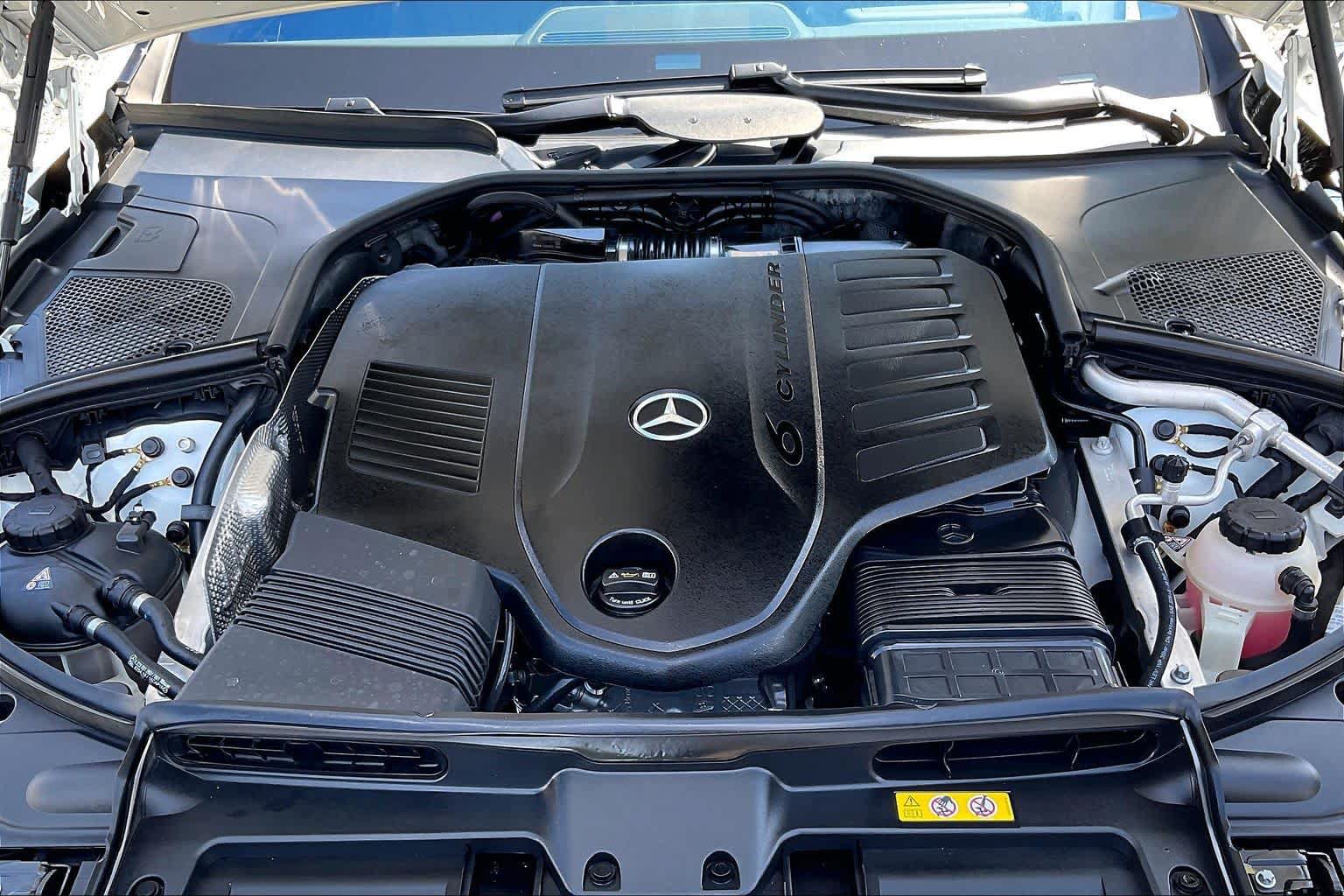Used 2023 Mercedes-Benz S 500 4MATIC image 33